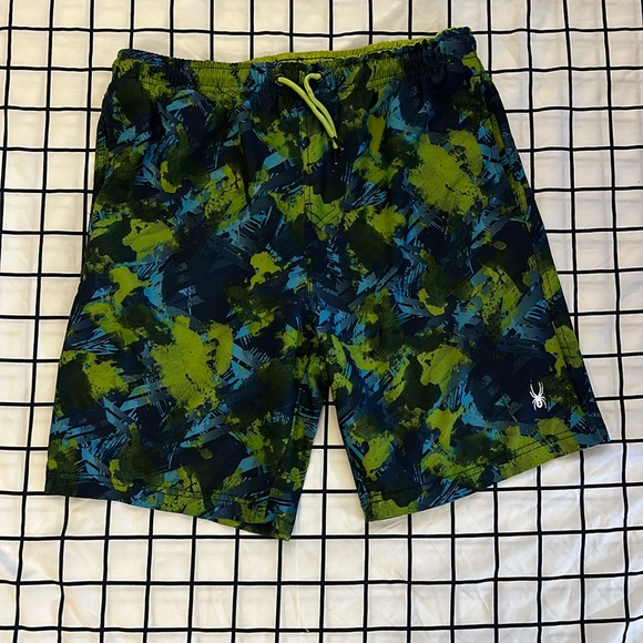 Spyder Other - Spyder Mrs swim shorts